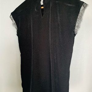 EXPRESS sleeveless blouse